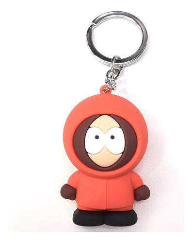 Llavero 3d South Park Kenny