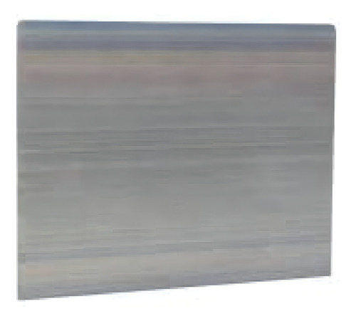 Cuña Para Raspar Sin Mango 4.5 X 5 Pulgadas 142634 Foy