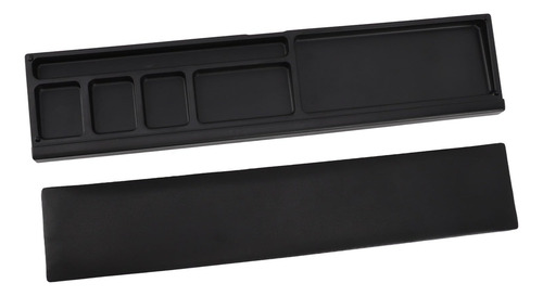 Reposamuñeca Para Teclado Estuche Soporte Almohadilla Apoyo