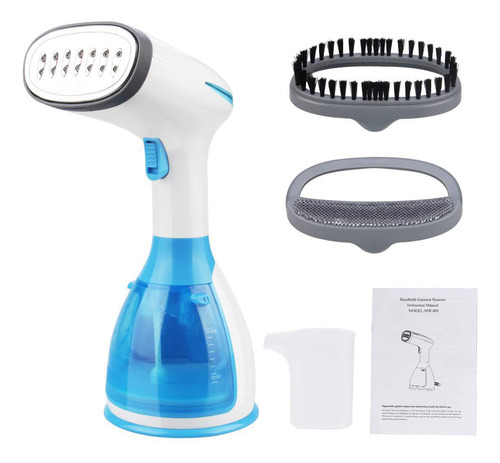 Vaporizador Portátil De Ropa De 1500 W, Calentamiento Rápido