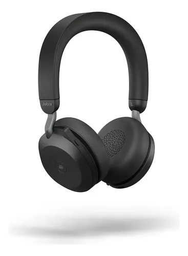 Auscultadores Sem Fios Para Pc Jabra Evolve2 75 Com 8 Microf