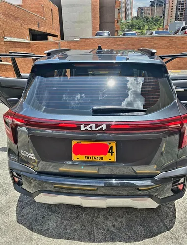 Kia Seltos 2.0 Vibrant 4X2