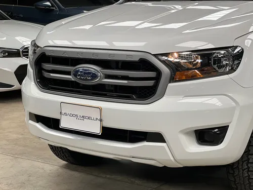 Ford Ranger Xls 2.5 Gasolina 4x2 Tracción Trasera Original