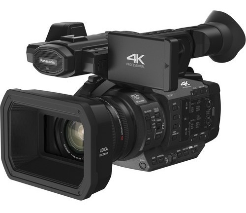 Panasonic Hc-x1 Ultra Hd 4k Professional Camcorder