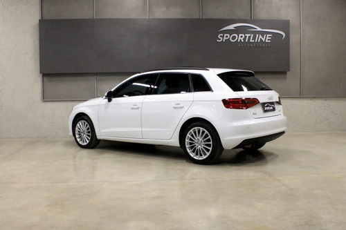 Audi A3 1.4 Sportback Tfsi S-tronic 2014 Impecable