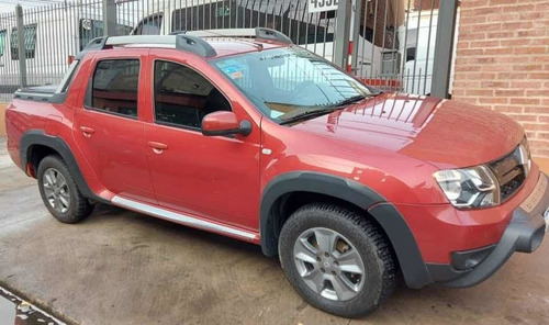 Imagen 7 de 8 de Renault Duster Oroch 2.0 Outsider Plus 2017