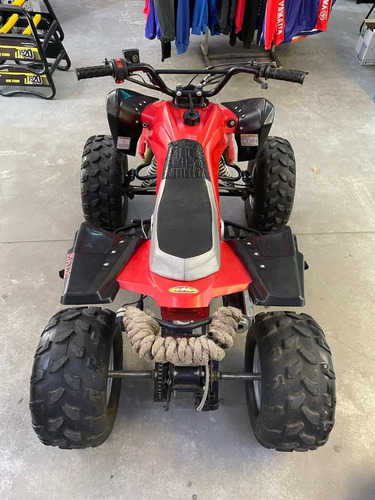 Cuatriciclo Bloower 110 Mod 2012 Idem Yamaha Nitro Speed