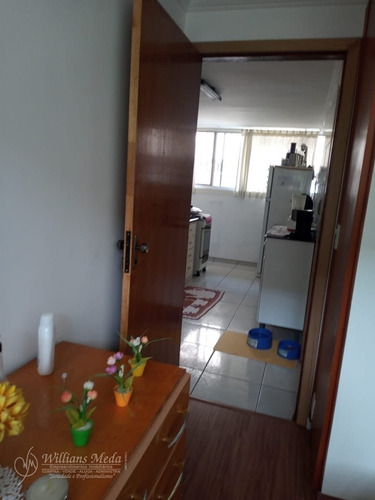 Imagem 4 de 15 de Apartamento De 2 Dormitórios Com 67m2 Para Venda Em Parque Cecap - Guarulhos - 310.000 - 19123