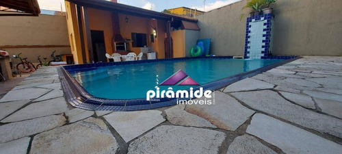Sobrado Com 4 Dormitórios À Venda, 150 M² Por R$ 660.000,00 - Indaiá - Caraguatatuba/sp - So0379