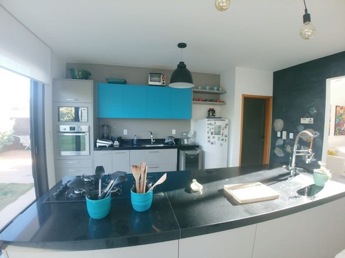 Imagem 9 de 23 de Casa Térrea Com Mesanino Para Venda No Condomínio Campo De Toscana, Vinhedo/sp. - Ca00174 - 69715209