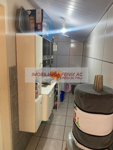 Imagem 2 de 15 de Casa A Venda Cohab Ourinhos/sp Imobiliária Fênix Ac