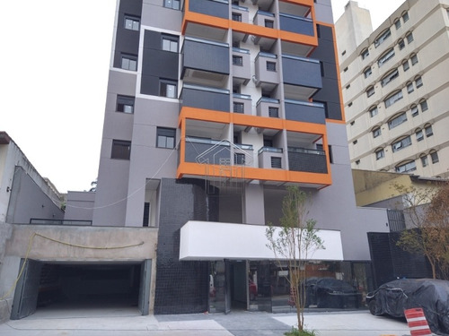 Imagem 26 de 30 de Apartamento Em Condomínio Para Venda No Bairro Campestre, 2 Dormitórios, 1 Vagas, 37 M² - 15872ag22