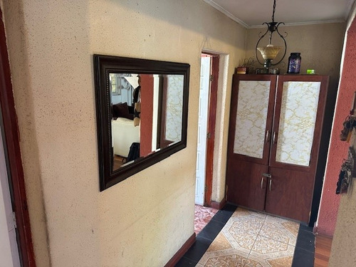Funcional Y Amplia Casa De Un Piso Excelente Ubicación Ñuñoa