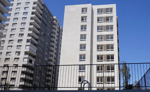 Departamento En Arriendo De 1 Dorm. En La Cisterna