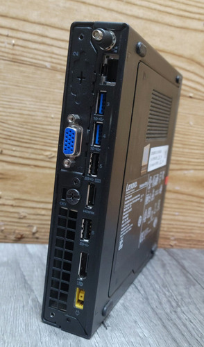 Mini Pc Lenovo M720q I3-8va 4 Gb De Ram,16 Gb Optane,500 Hdd (Reacondicionado)