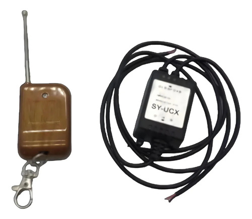 Modulo Control De Estrobo De Led 16 Funciones