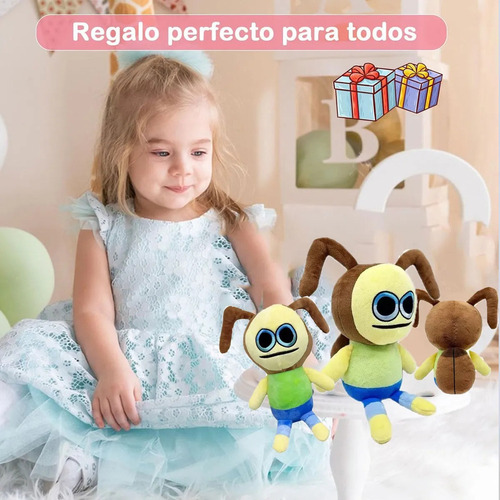 Peluche Roxicake Cucarachoxi Peluche Muñeca Juguetes