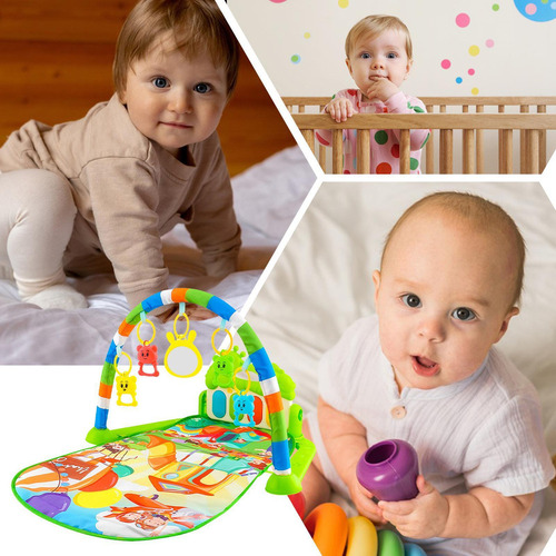 // Gimnasio De Actividades Para Niños Pequeños Gimnasio