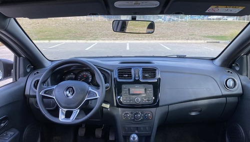 Renault Logan Life 1,0 1.0 2020