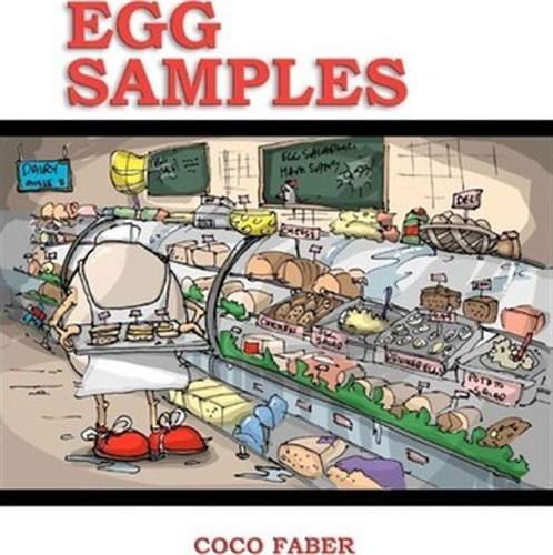 Egg Samples - Coco Faber