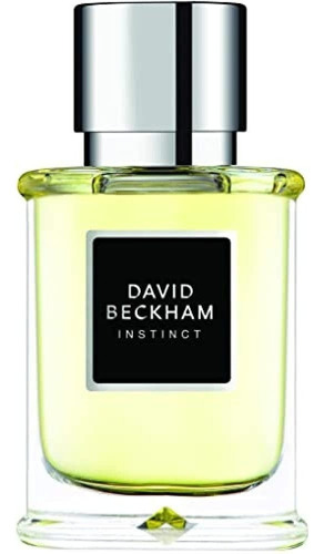 David Beckham Instinct For Men 75ml Edt