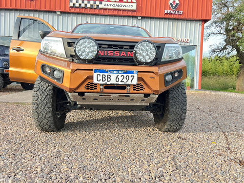 Nissan NP300 Frontier 2.5 Le Diesel Aa 4x4 At