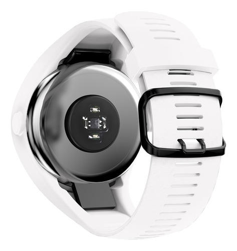 (o) Correa Para Pulsera Impermeable Polar M200 Duradera Para