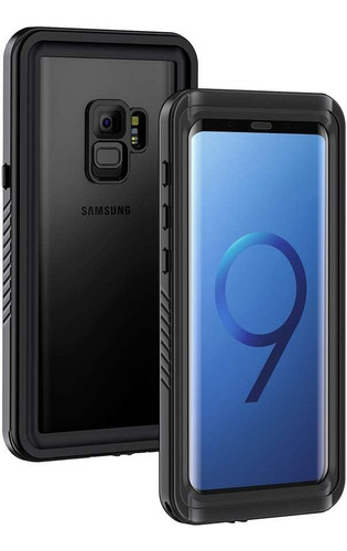 Funda Lanhiem Samsung Galaxy S9, Funda Impermeable Ip68 A Pr