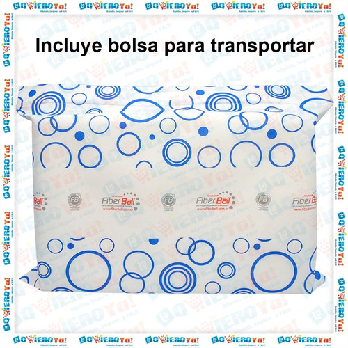 Combo X 2 Almohadas Sensitive Memory Cervical Viscoelastica