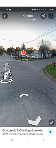 Dueño Vende Casa A 6 Cuadras De La Estación Moreno