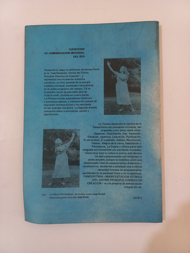 Paneuritmia Aida Kurteff Kier Once (Usado)