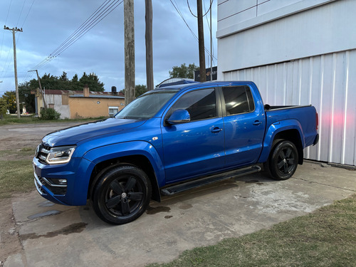 Volkswagen Amarok 2.0 Cd Tdi 180cv 4x4 Highline Pack At