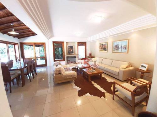 Imagem 26 de 30 de Casa À Venda, 300 M² Por R$ 1.590.000,00 - Ville Chamonix - Itatiba/sp - Ca0395