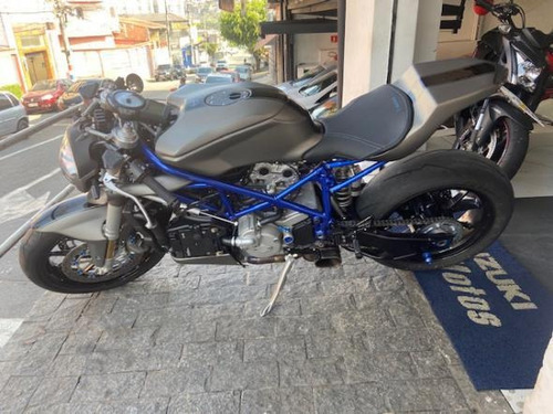 Ducati 999 Street Fighter 2006 Única No Brasil