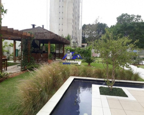 Apartamento Residencial À Venda, Empresarial 18 Do Forte, Barueri. - Ap0079 - 67873729
