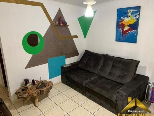Casa 2 Dormitórios Terreno 180m - Ca00119 - 34719983
