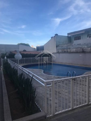 Apartamento Em Condomínio Padrão Para Venda No Bairro Vila Homero Thon - 14655junho2021