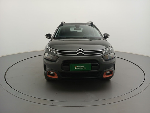 Citroën C4 Cactus 1.6 VTI 120 FLEX FEEL PACK EAT6