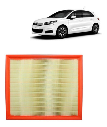 Filtro De Aire Para Citroen C4 1.6 Dv6dt 2016 2018
