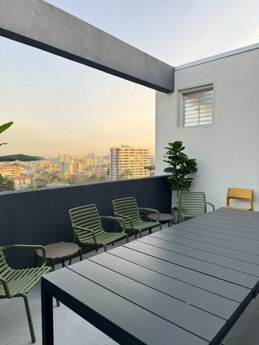 (adm) Arrienda Tu Oficina En Providencia Con 1 Mes Gratis