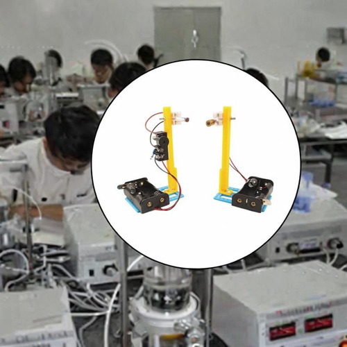 Experimento De Ciencia De Bricolaje Juguete, Kit De Ciencias