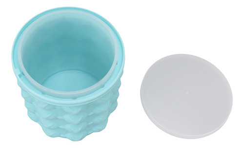 Molde De Silicona Aislante Para Cubitos De Hielo, Bandeja Do