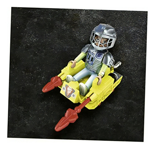 Playmobil Mina Cruiser