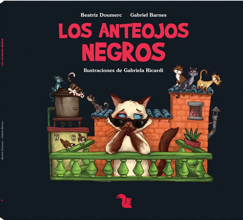 Los Anteojos Negros - Doumerc, Barnes