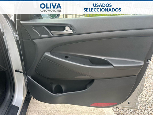 Hyundai Tucson Value Turbo 1.6 2018 Igual A Nuevo