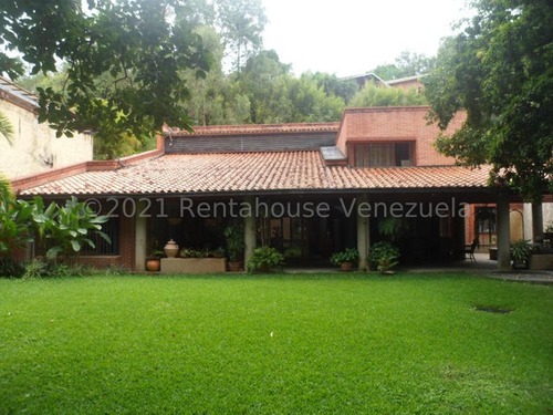 Casa En Venta 24-19194  A,g