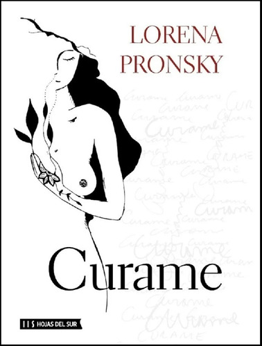 Libro. Curame. Lorena Pronsky.