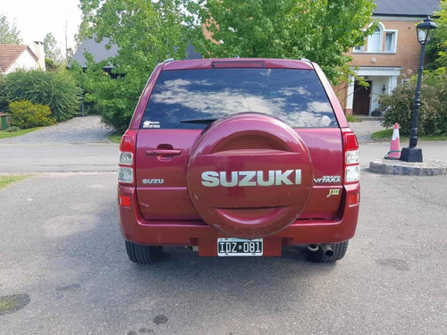 Suzuki Grand Vitara 2.0 Jiii