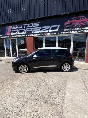 Citroën DS3 1.6 Thp 156 Sport Chic Nav