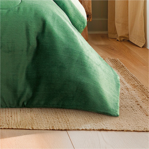 Cobertor Pachicalientito Verde King Size Xl/qs Concord